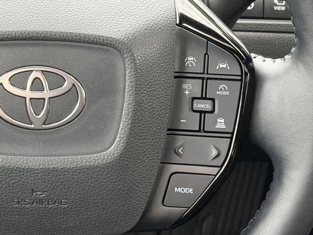 Certified 2025 Toyota Prius Limited w/ Limited Premium Package FWD image 13