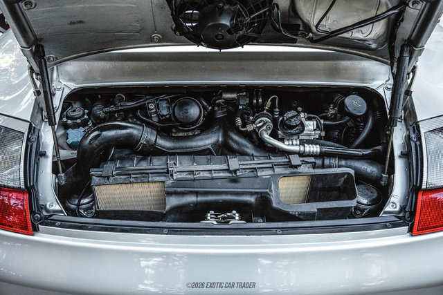Used 2002 Porsche 911 Turbo AWD/4WD image 15
