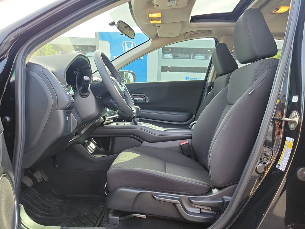 Certified 2017 Honda HR-V EX image 20