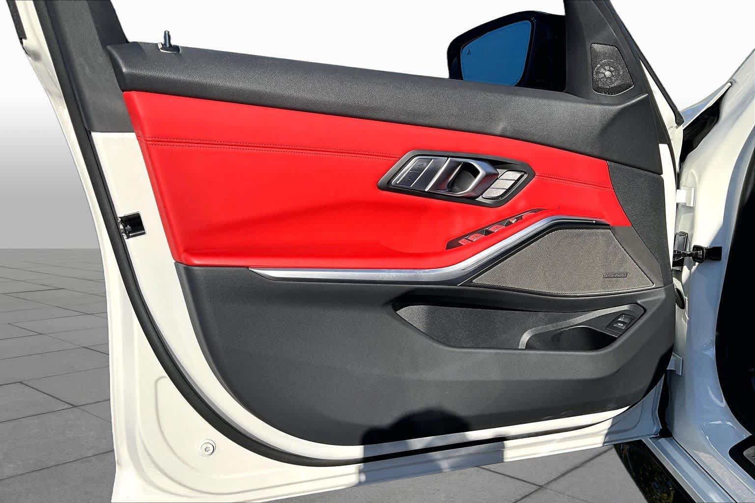 Used 2025 BMW M3 Competition AWD/4WD image 23
