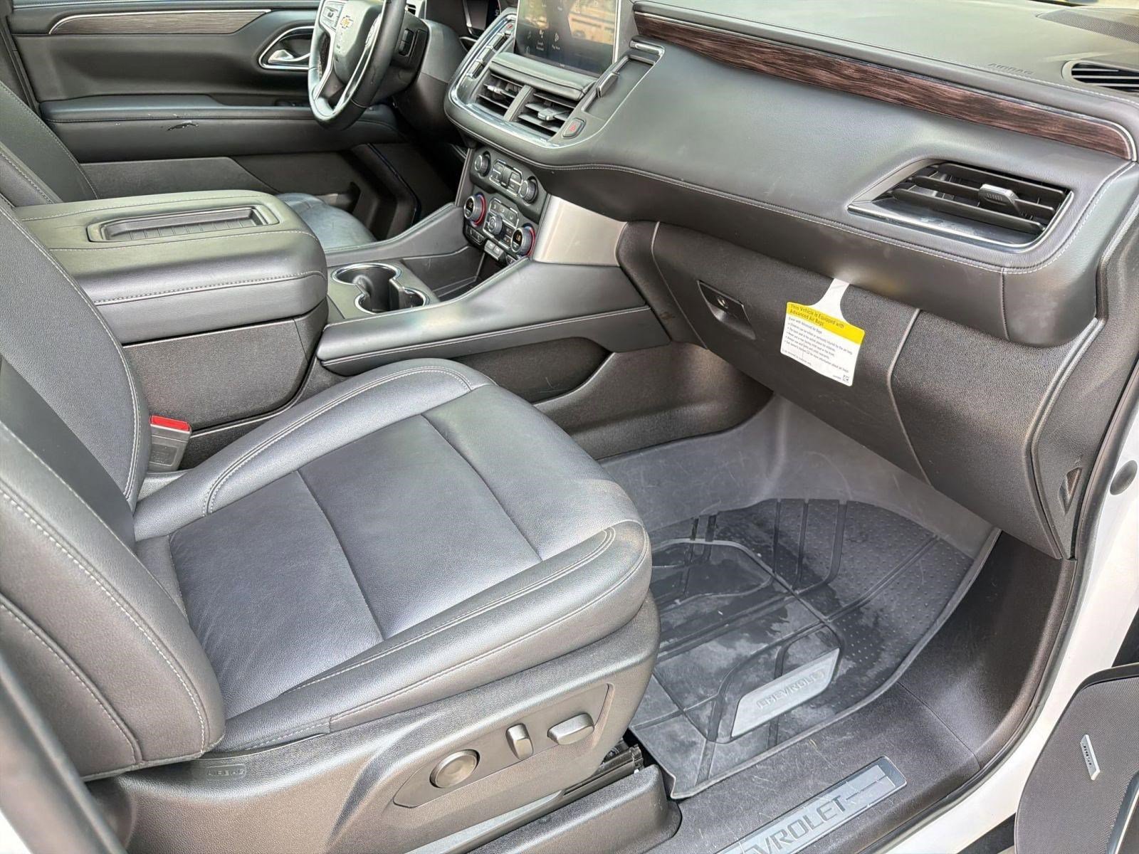 Certified 2023 Chevrolet Tahoe LT w/ Luxury Package image 31