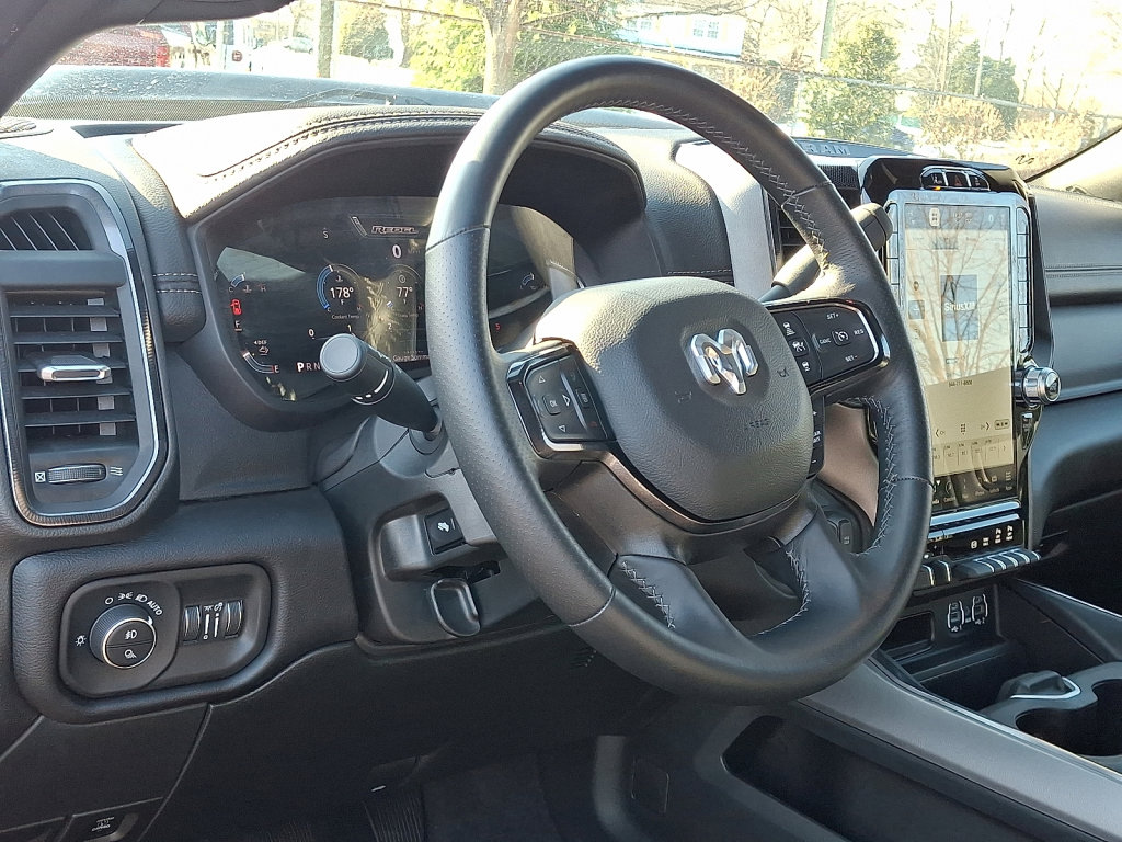Used 2023 RAM 2500 Rebel w/ Level 1 Equipment Group image 25