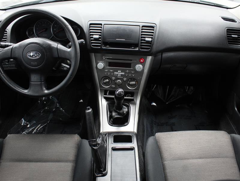 Used 2007 Subaru Outback 2.5i AWD/4WD image 10