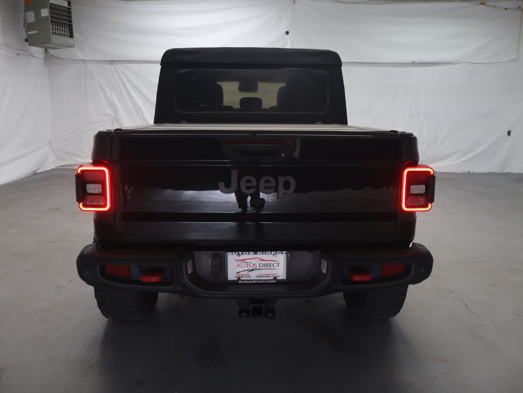 Used 2020 Jeep Gladiator Rubicon AWD/4WD image 5