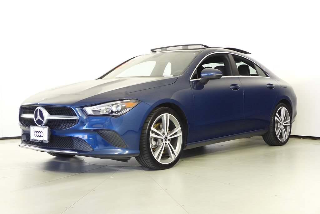 Used 2020 Mercedes-Benz CLA 250 image 2