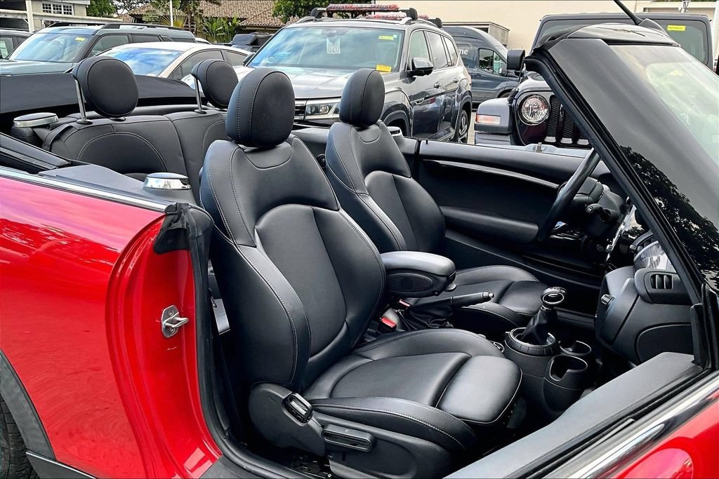 Used 2016 MINI Cooper S FWD image 7