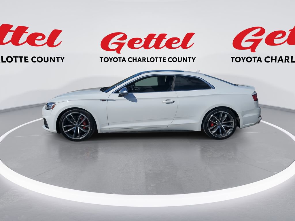 Used 2018 Audi S5 Prestige image 5