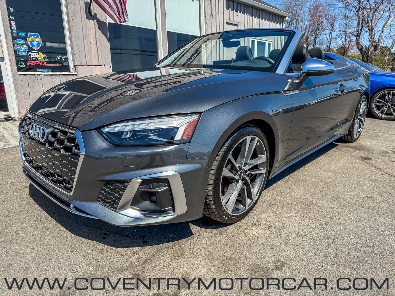 Used 2023 Audi S5 Prestige w/ Prestige Package AWD/4WD image 3
