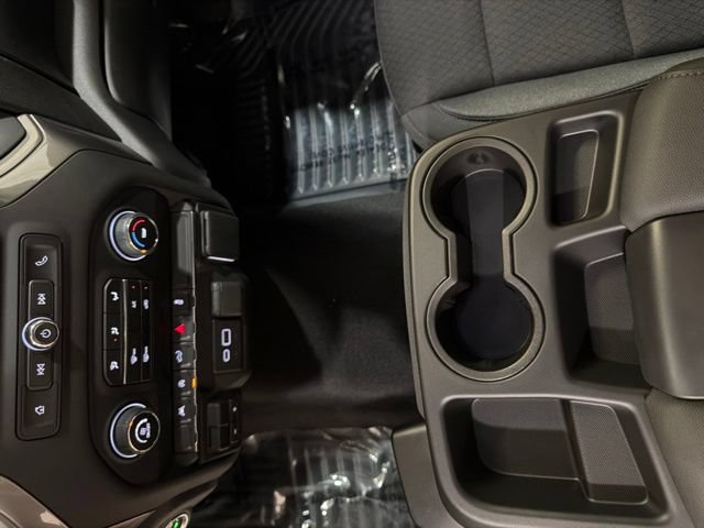 New 2026 Chevrolet Silverado 1500 Custom AWD/4WD image 19