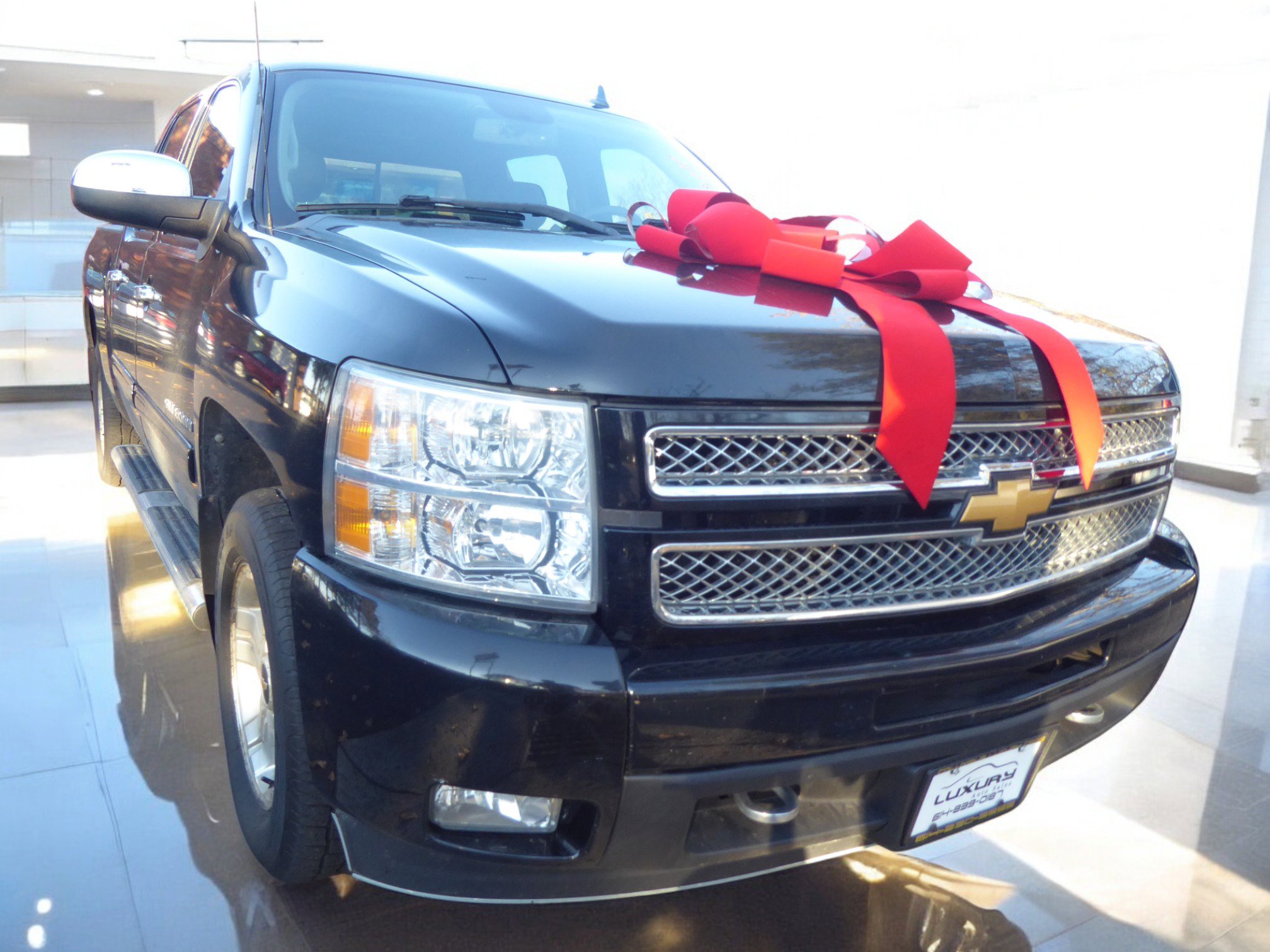 Used 2012 Chevrolet Silverado 1500 LTZ image 4