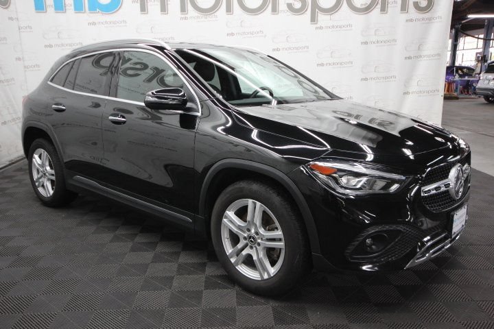 Used 2022 Mercedes-Benz GLA 250 4MATIC image 9