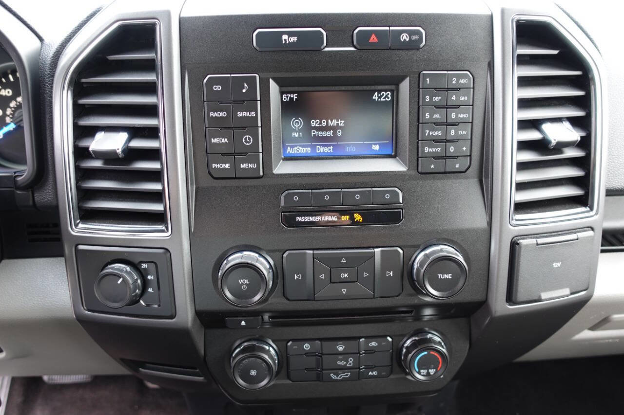 Used 2017 Ford F150 XLT AWD/4WD image 45