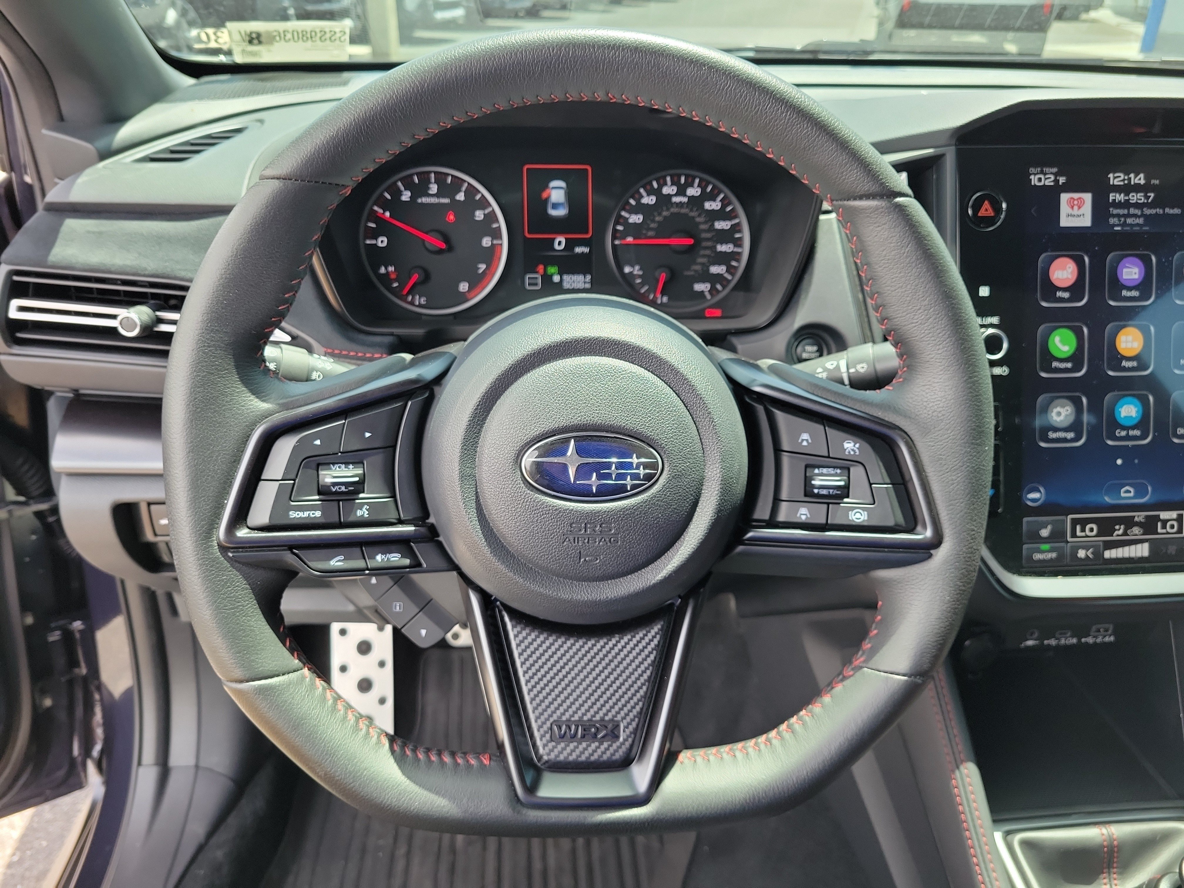 Used 2025 Subaru WRX Limited AWD/4WD image 22