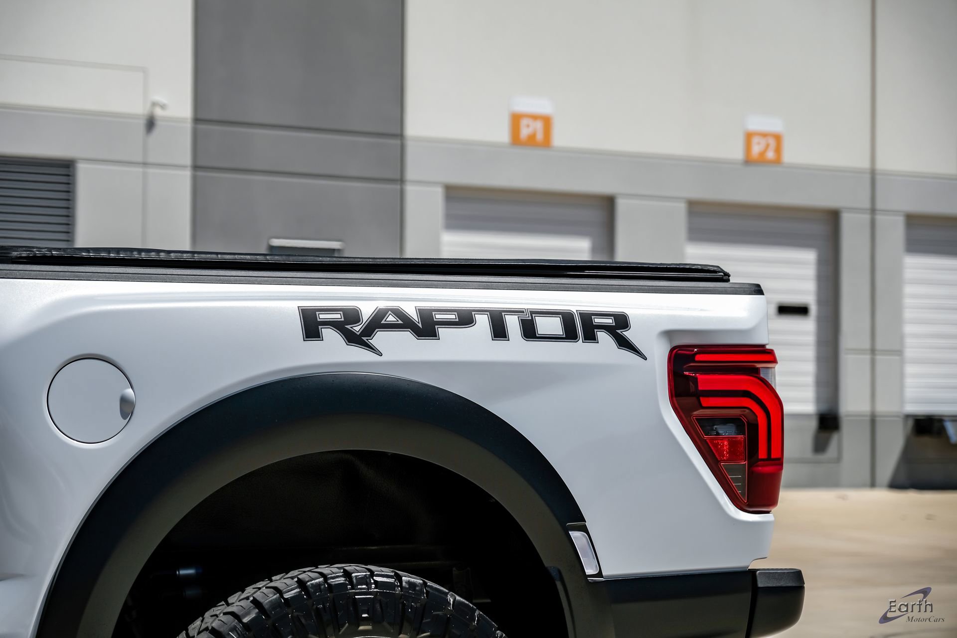 Used 2025 Ford F150 Raptor w/ Equipment Group 803A Raptor R image 36