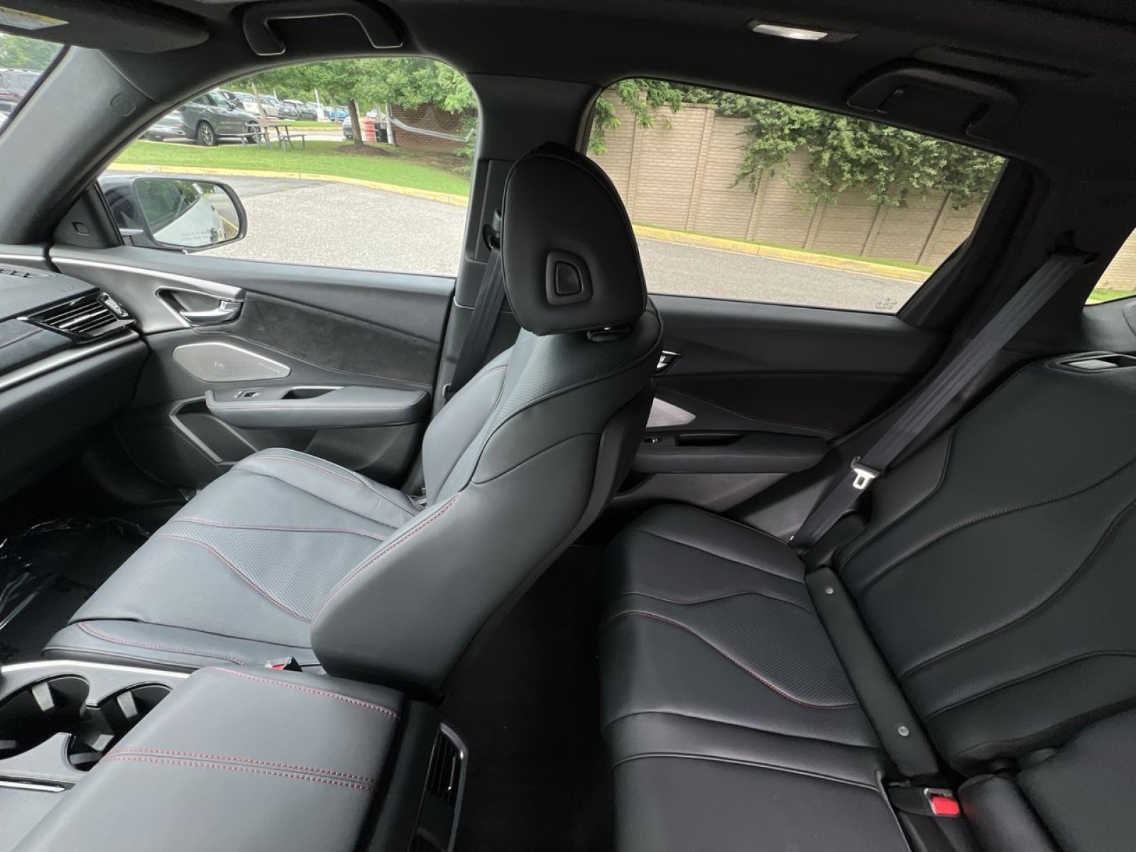 Used 2025 Acura RDX A-Spec AWD/4WD image 3