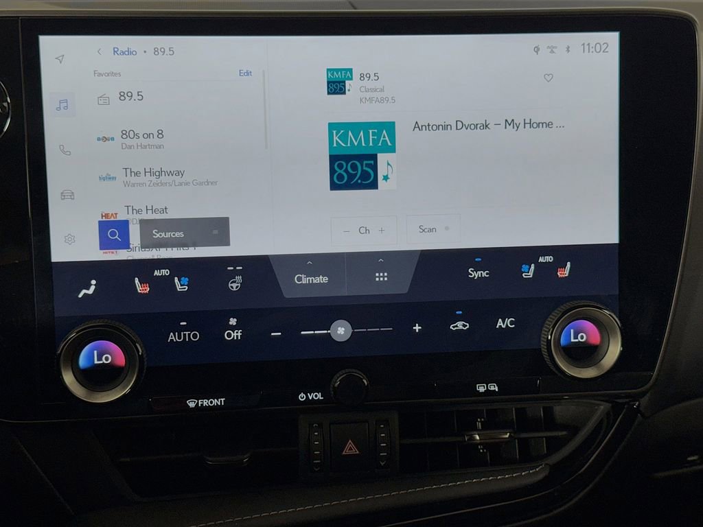 Certified 2024 Lexus NX 350h AWD w/ Premium Package image 15