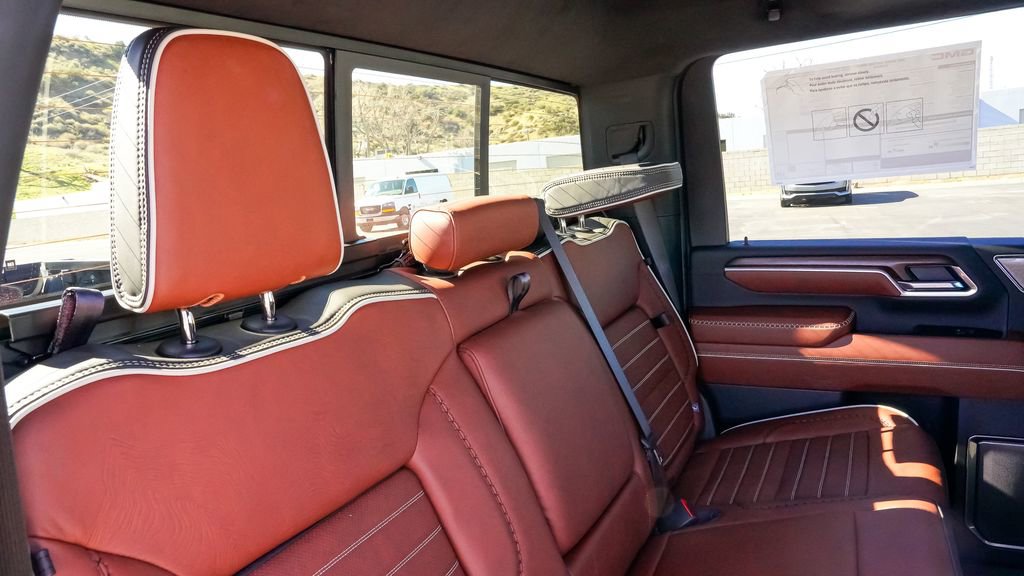 New 2026 GMC Sierra 3500 Denali Ultimate image 16