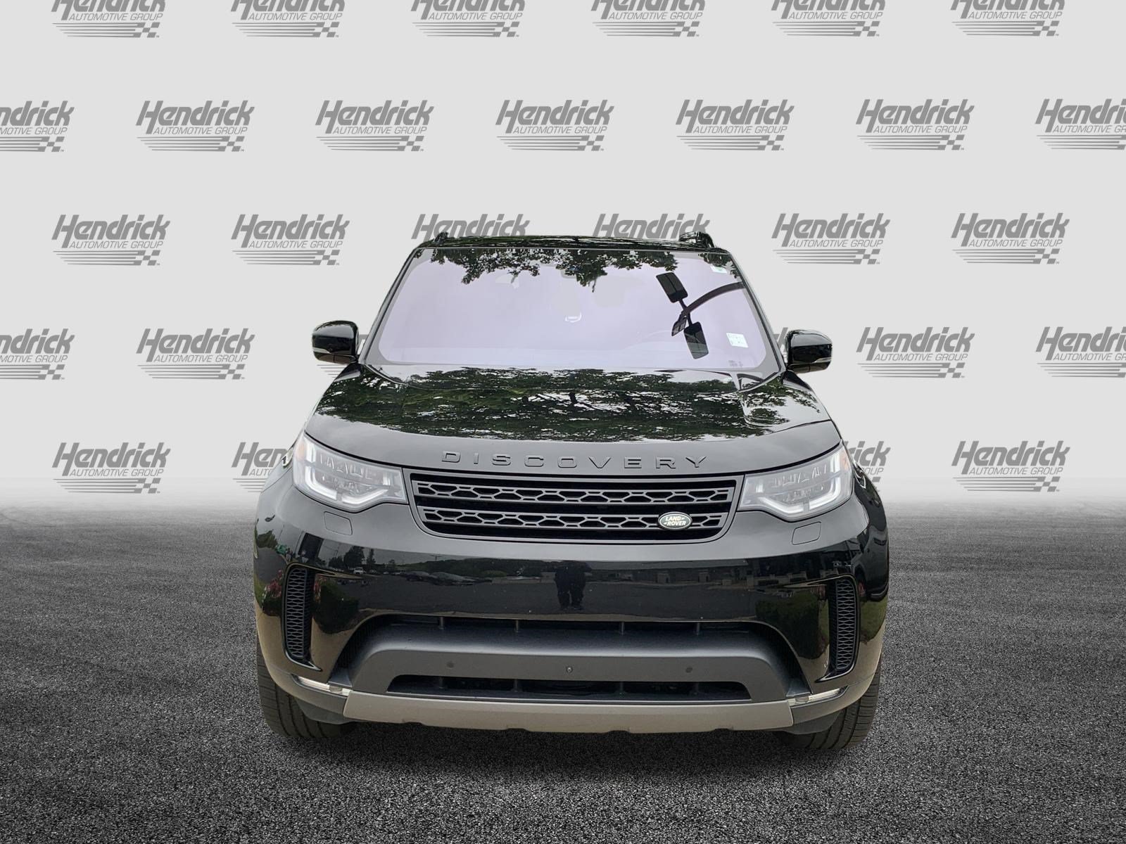 Used 2018 Land Rover Discovery HSE Luxury AWD/4WD image 3