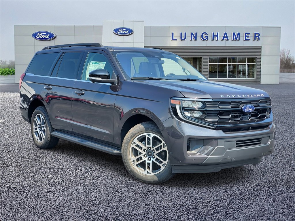 New 2025 Ford Expedition Active