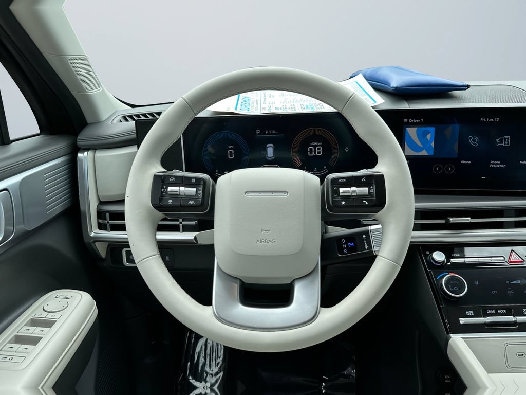 Used 2024 Hyundai Santa Fe SEL FWD image 12