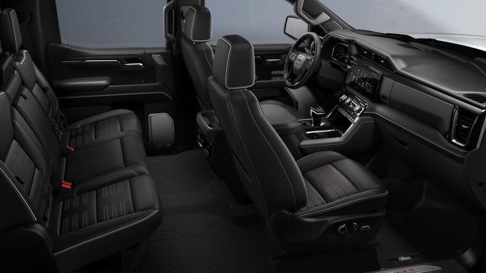 New 2026 GMC Sierra 1500 AT4X w/ AT4X AEV Edition AWD/4WD image 9