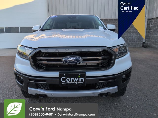Certified 2021 Ford Ranger Lariat w/ Equipment Group 501A High AWD/4WD image 10