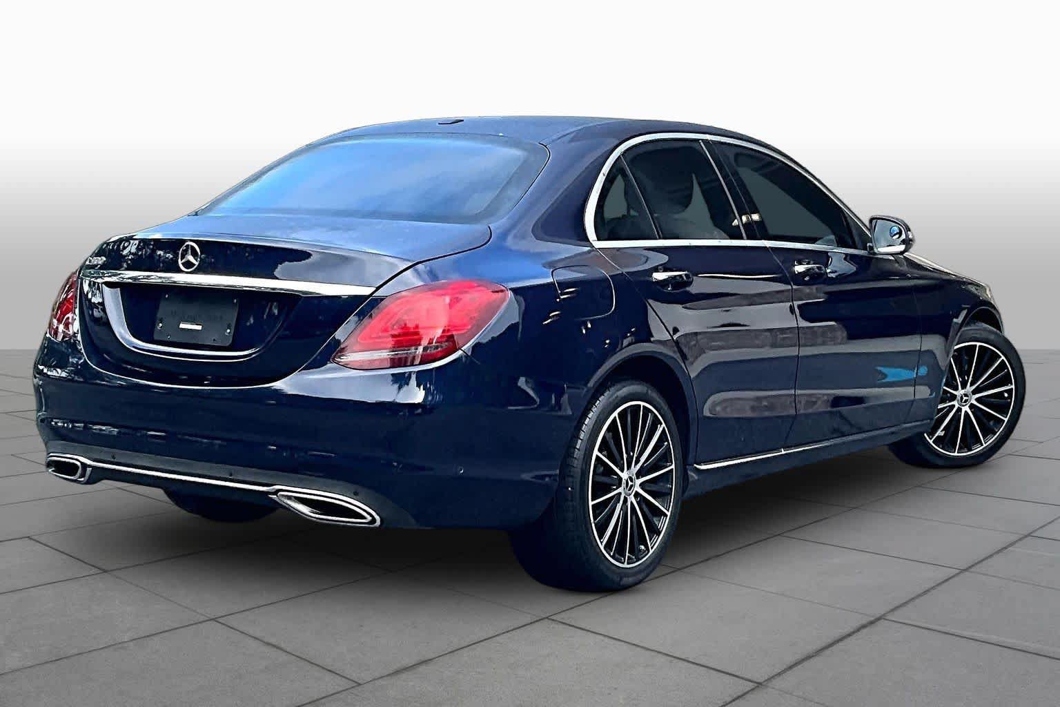 Used 2021 Mercedes-Benz C 300 Sedan image 13