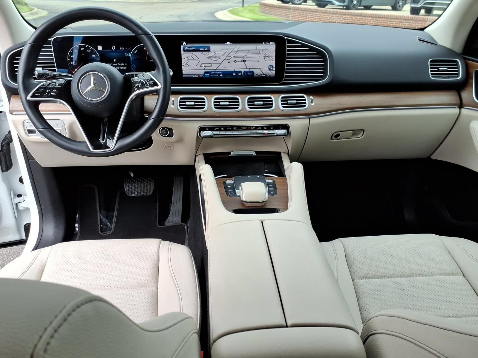 Certified 2025 Mercedes-Benz GLE 450e 4MATIC image 14