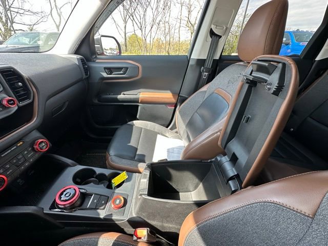 Used 2021 Ford Bronco Sport Outer Banks image 26