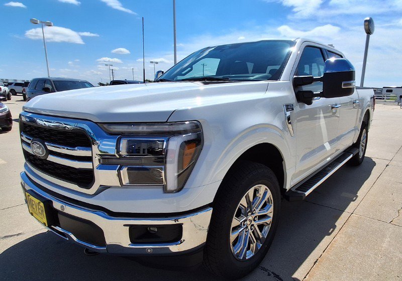 New 2025 Ford F150 Lariat image 4