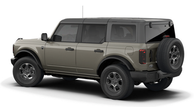 New 2026 Ford Bronco Big Bend AWD/4WD image 2