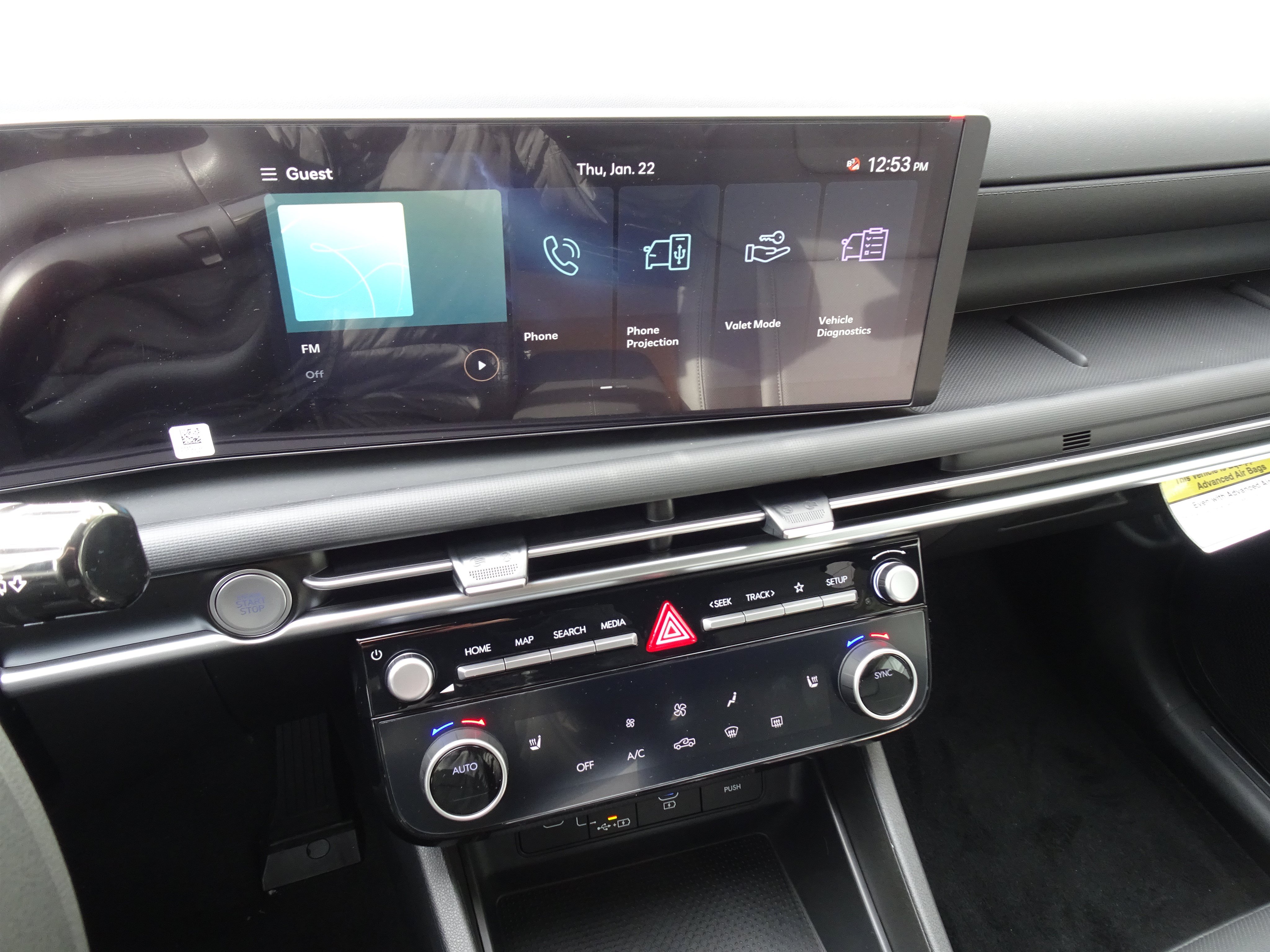 New 2026 Hyundai Santa Cruz SEL AWD/4WD image 15