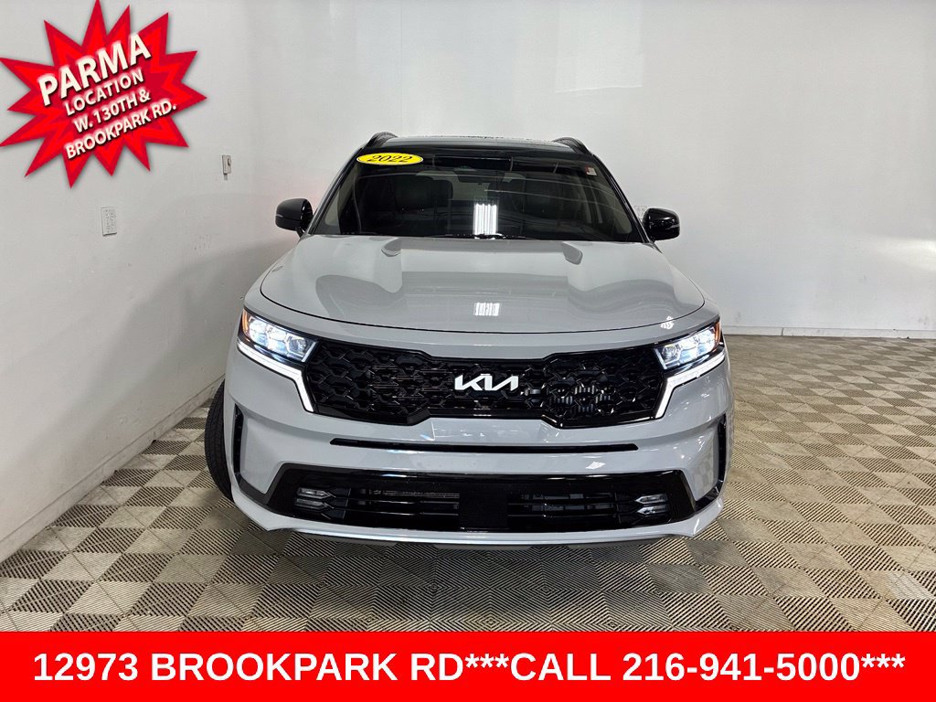 Used 2022 Kia Sorento SX AWD/4WD image 2