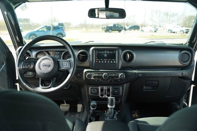Used 2020 Jeep Wrangler Unlimited Sport S image 26