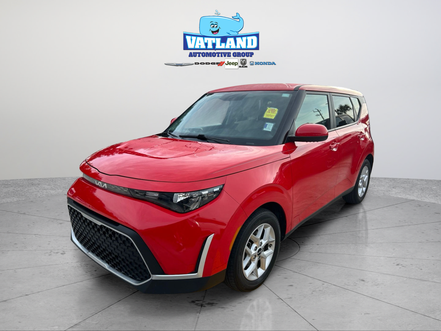 Used 2024 Kia Soul LX w/ Option Group 015 FWD image 20