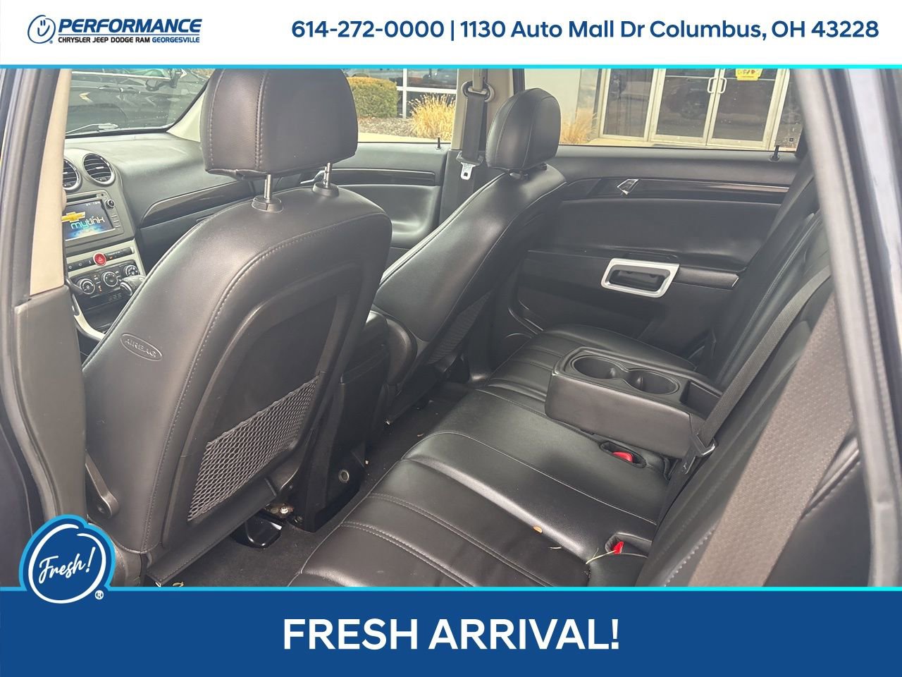 Used 2015 Chevrolet Captiva Sport LTZ image 11