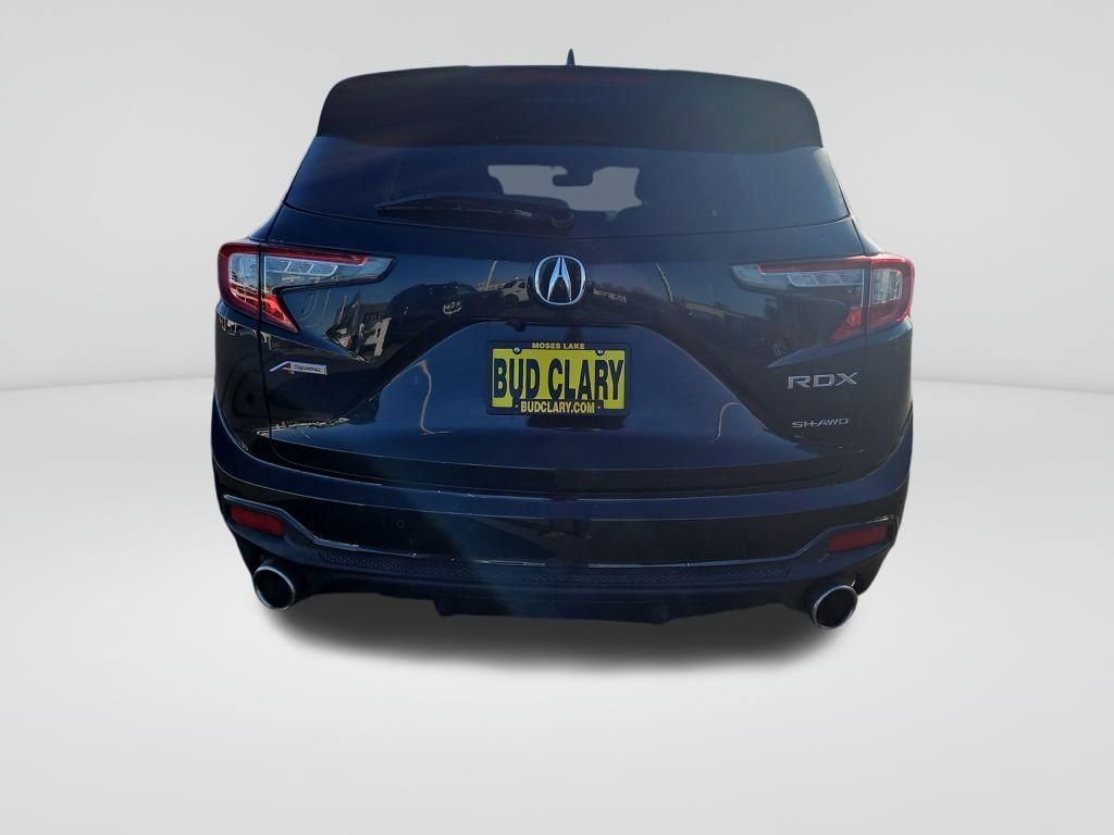 Used 2021 Acura RDX A-Spec image 7