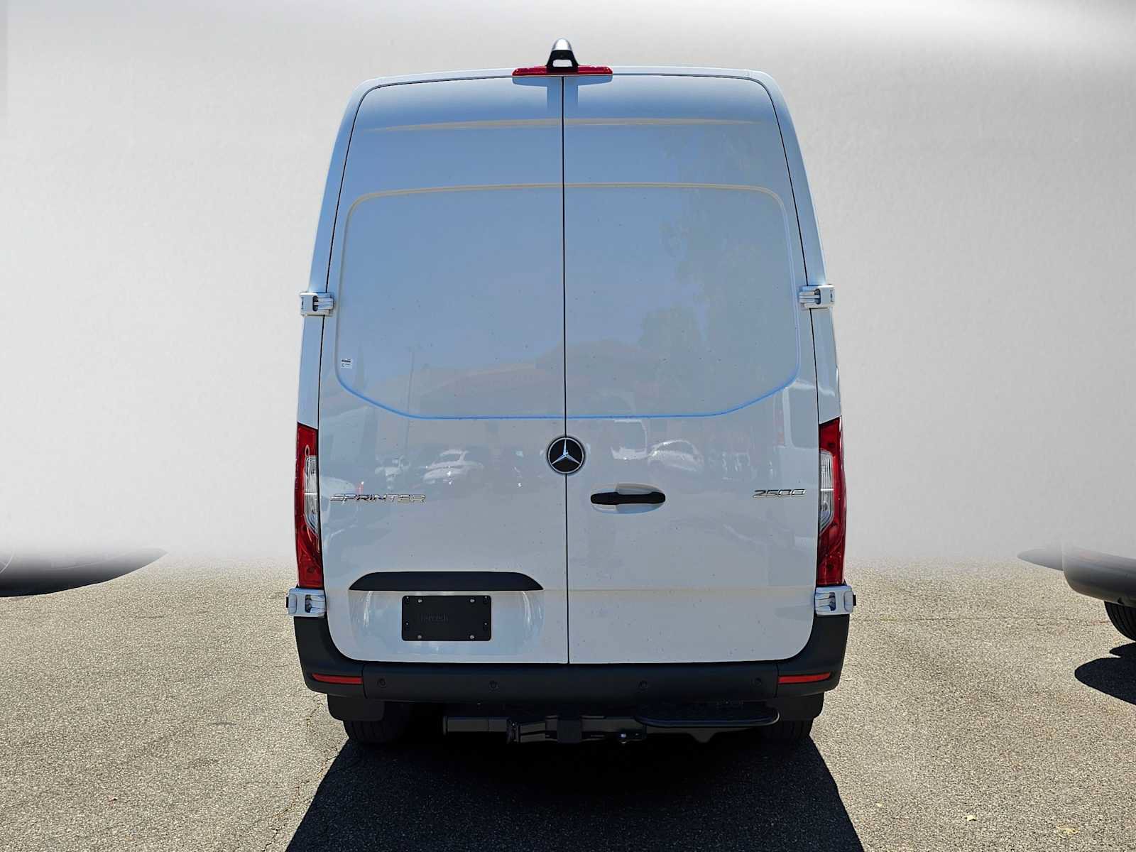 New 2026 Mercedes-Benz Sprinter 2500 image 4
