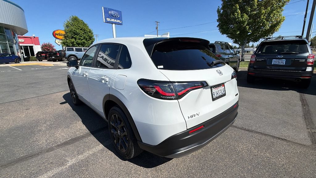 Used 2024 Honda HR-V Sport image 6