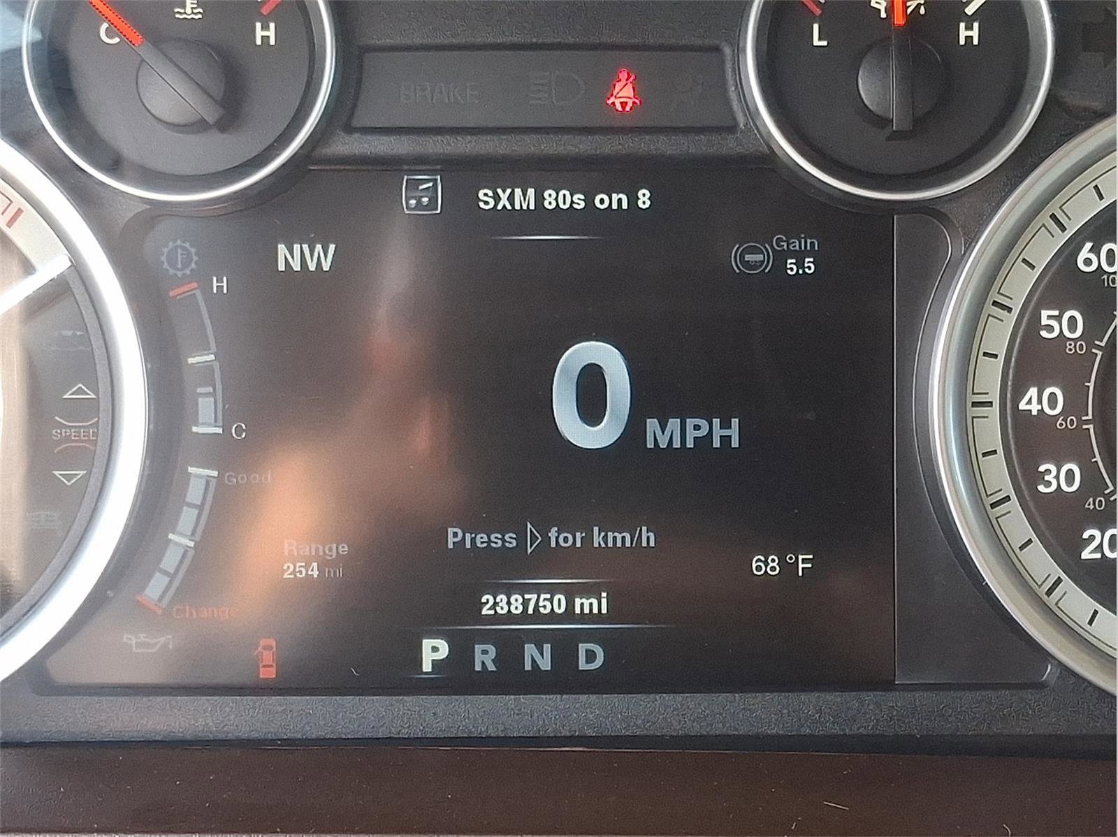 Used 2014 RAM 2500 Laramie w/ Protection Group image 19