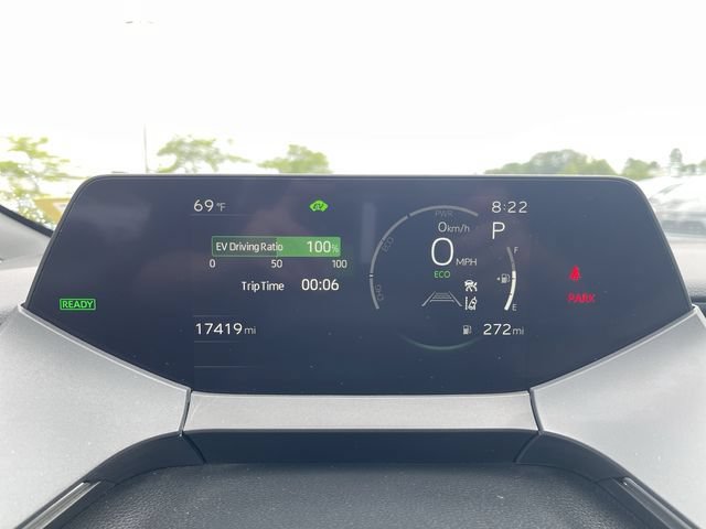 Certified 2026 Toyota Prius LE FWD image 16