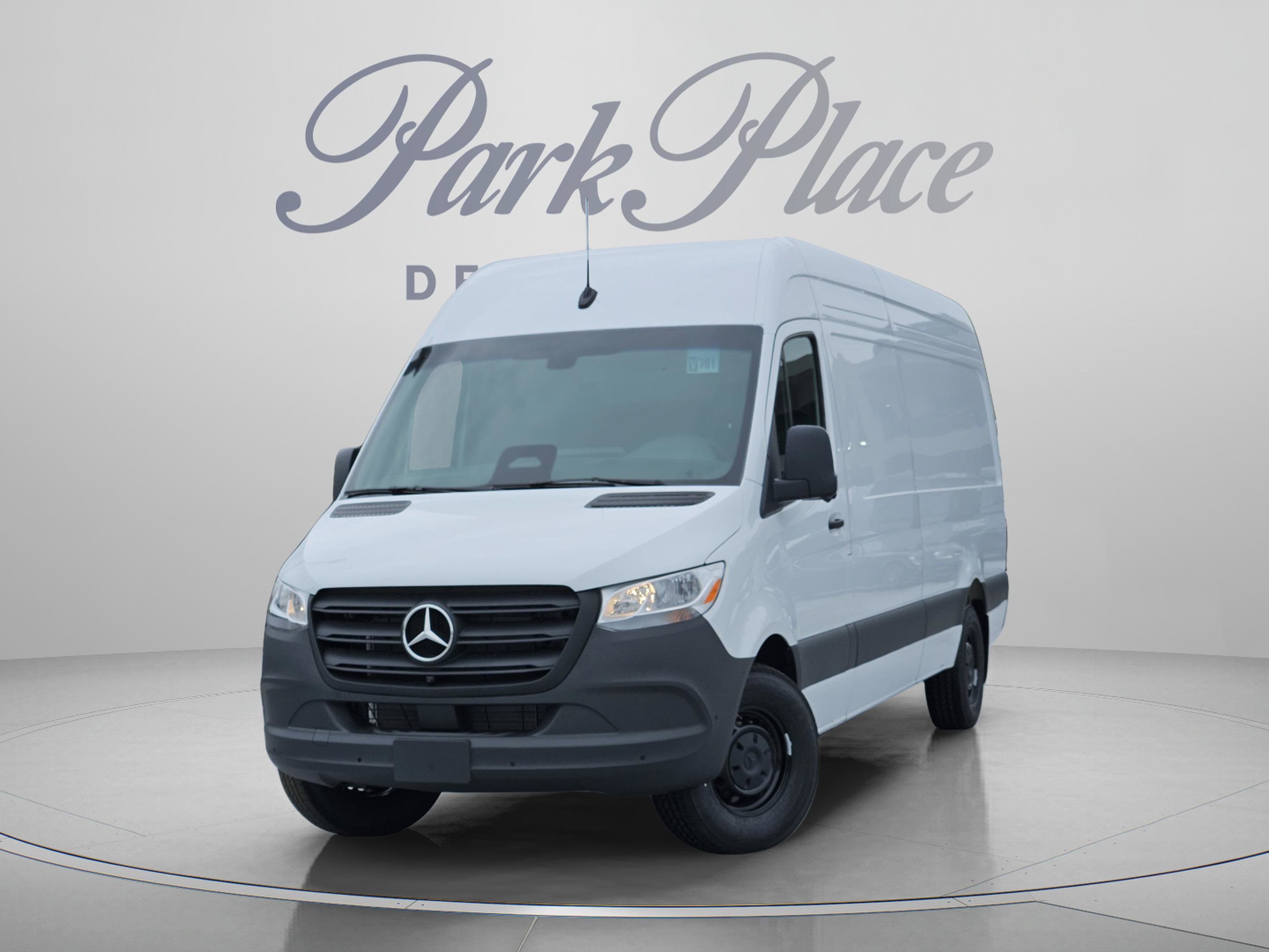 New 2026 Mercedes-Benz Sprinter 2500 image 1