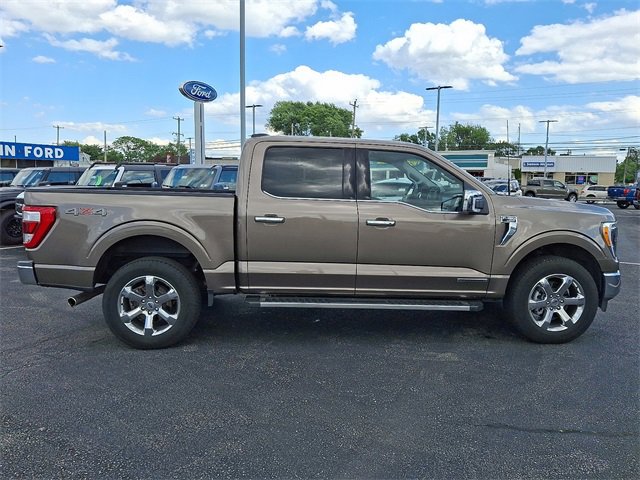 Certified 2023 Ford F150 Lariat image 7