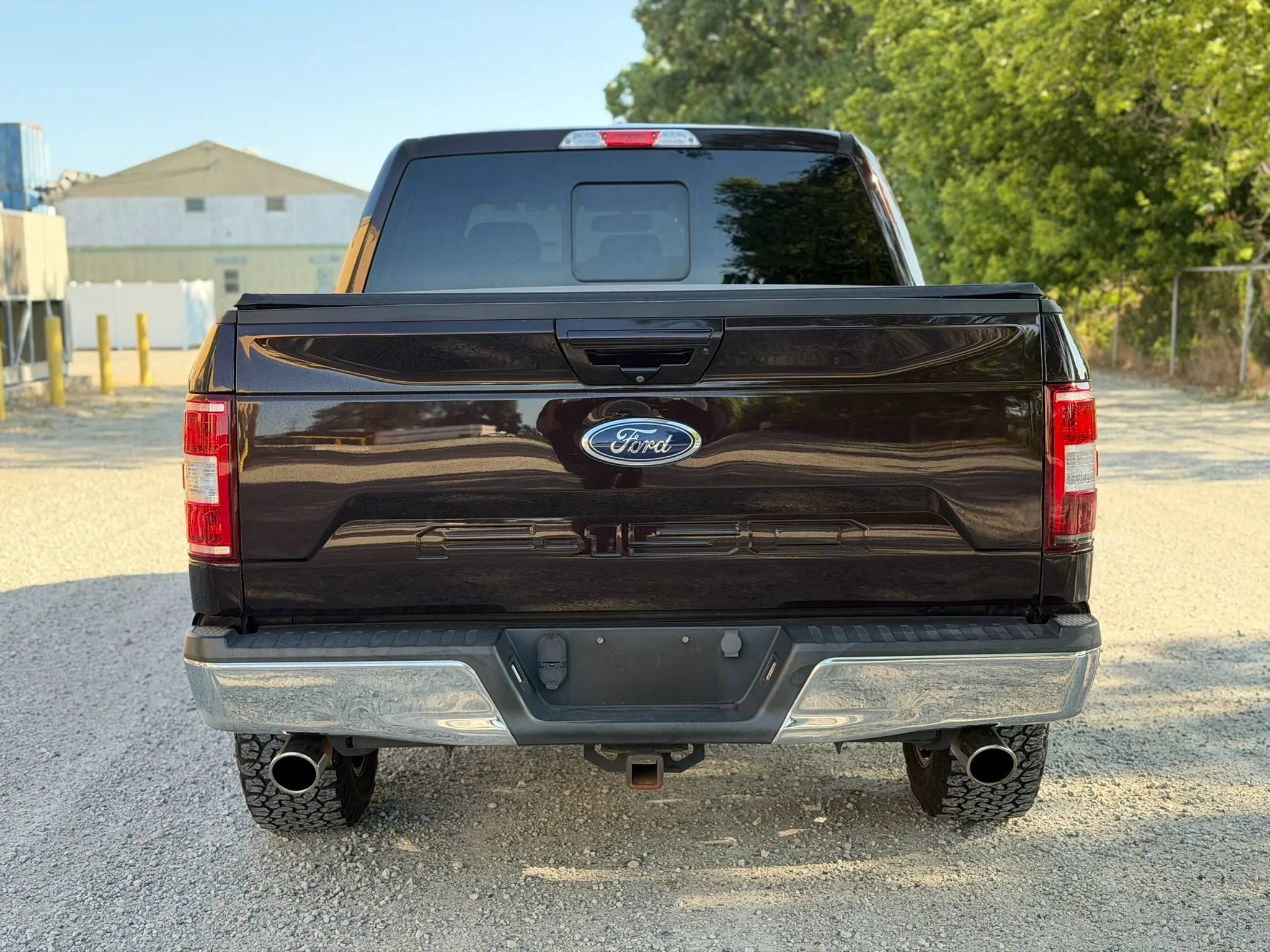Used 2018 Ford F150 Lariat RWD image 6