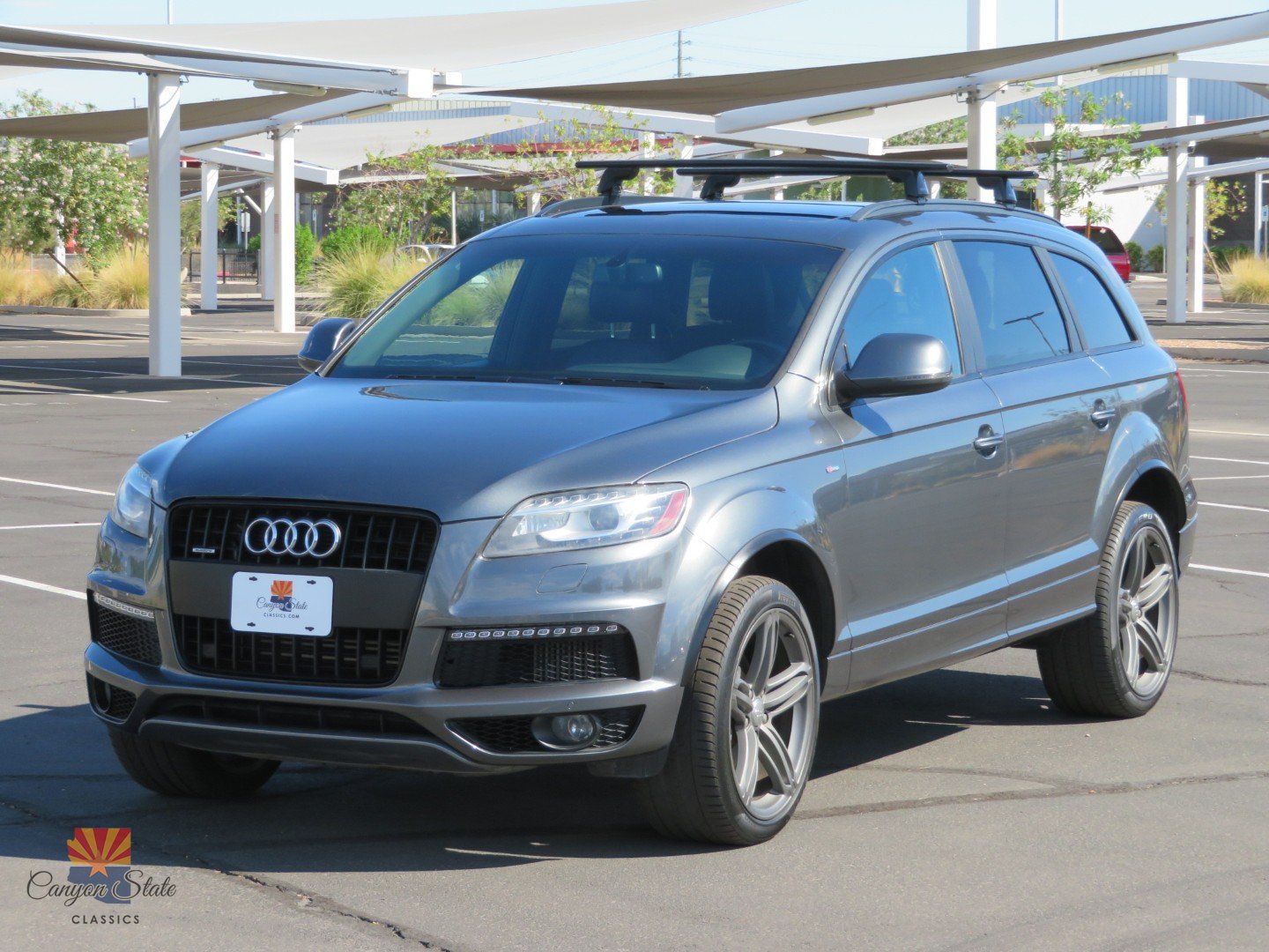 Used 2014 Audi Q7 TDI Prestige w/ Prestige Package AWD/4WD image 8