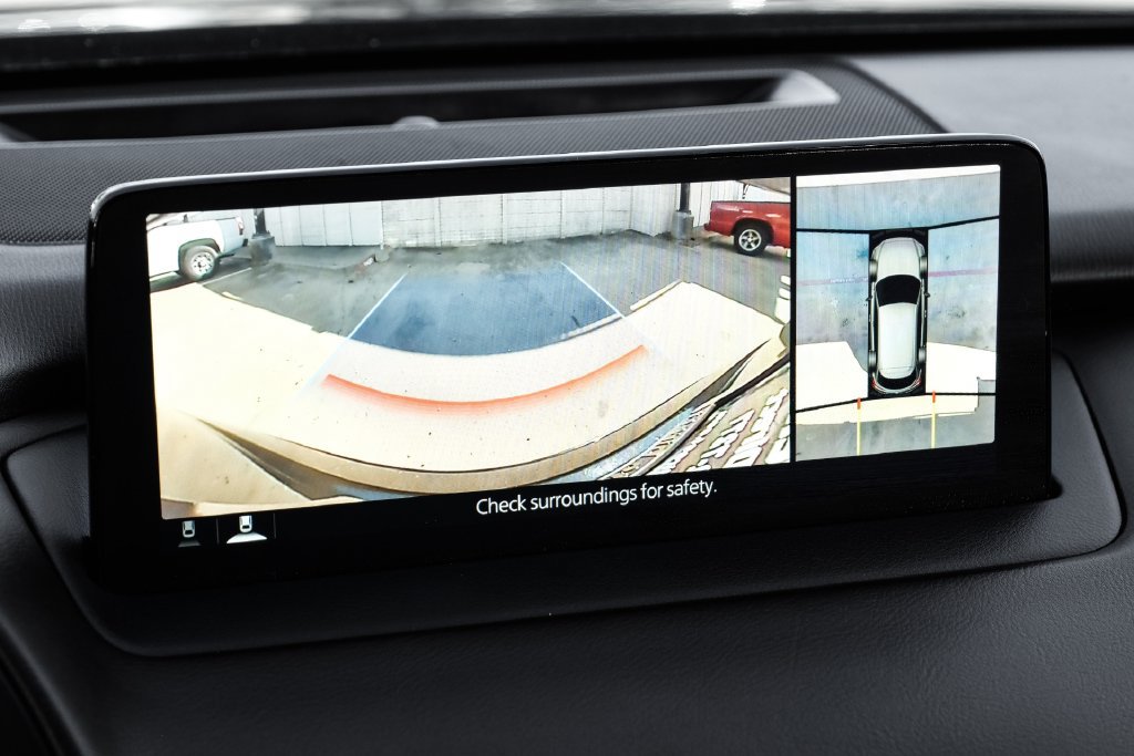 Used 2021 MAZDA CX-9 Grand Touring FWD image 20