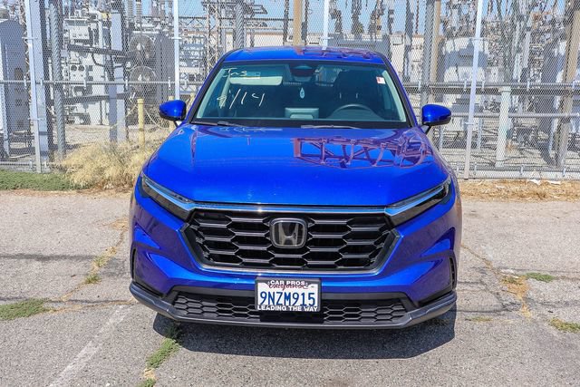 Used 2025 Honda CR-V LX image 3