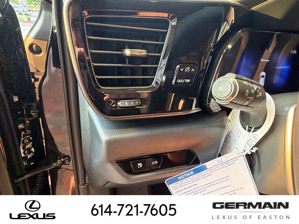 New 2026 Lexus NX 350 AWD w/ Accessory Package (2T) image 19