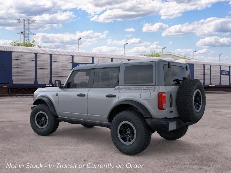 New 2026 Ford Bronco Big Bend w/ Black Diamond Package AWD/4WD image 4