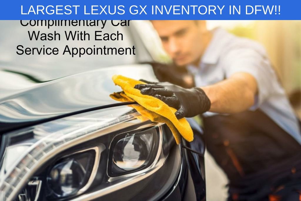 Used 2023 Lexus GX 460 Premium w/ Premium Package image 28